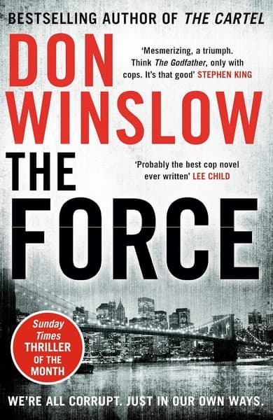The Force by Don Winslow