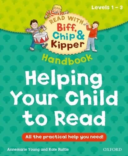 Helping Your Child to Read by Oxford University Press