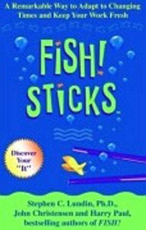 Fish Sticks by Stephen