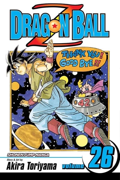 Dragon Ball Z, Vol. 26 by Akira Toriyama