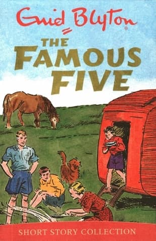 Famous Five 22: Short Story Collection by Enid Blyton