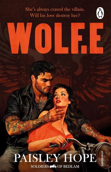 Wolf.E by Paisley Hope