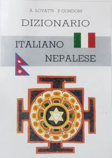 Dizionario Italiano Nepalese by A Lovatti  P Gondoni